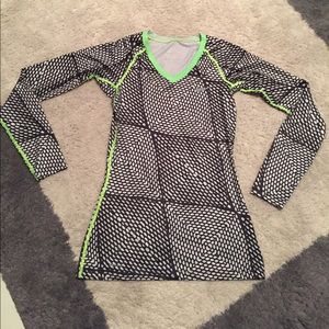 Nike Dri-Fit Long Sleeve Shirt